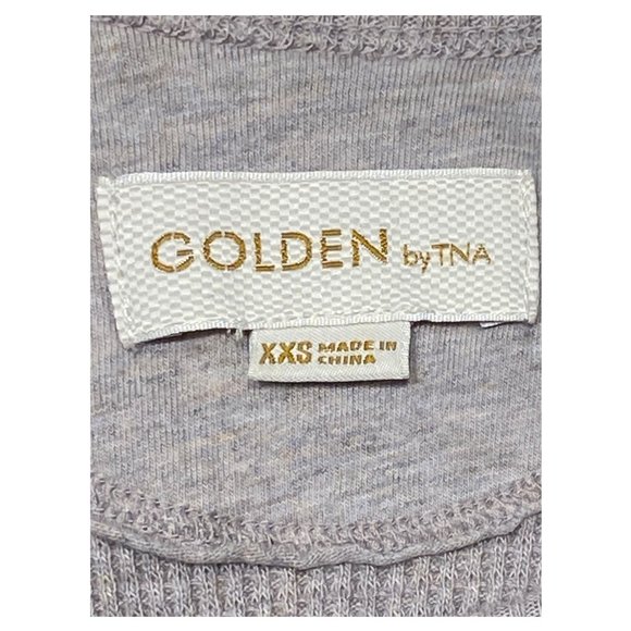 TNA Alder Thermal Waffle-knit long sleeve Sweater - Picture 4 of 4